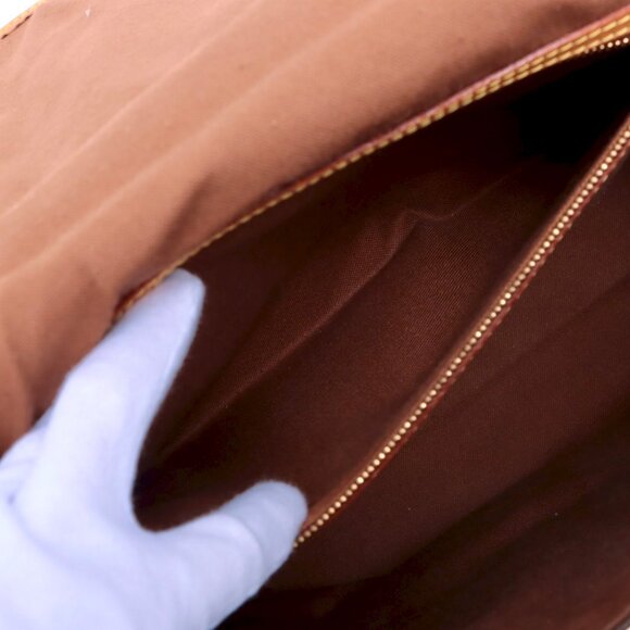 Louis Vuitton Monogram Beverly GM Convertible Crossbody Bag - Picture 8 of 13